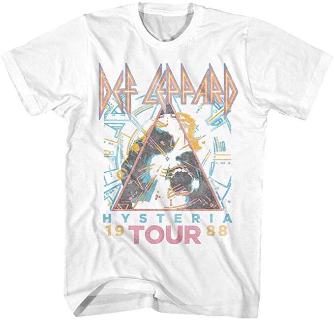 Florida White ustilo Rock Shirt